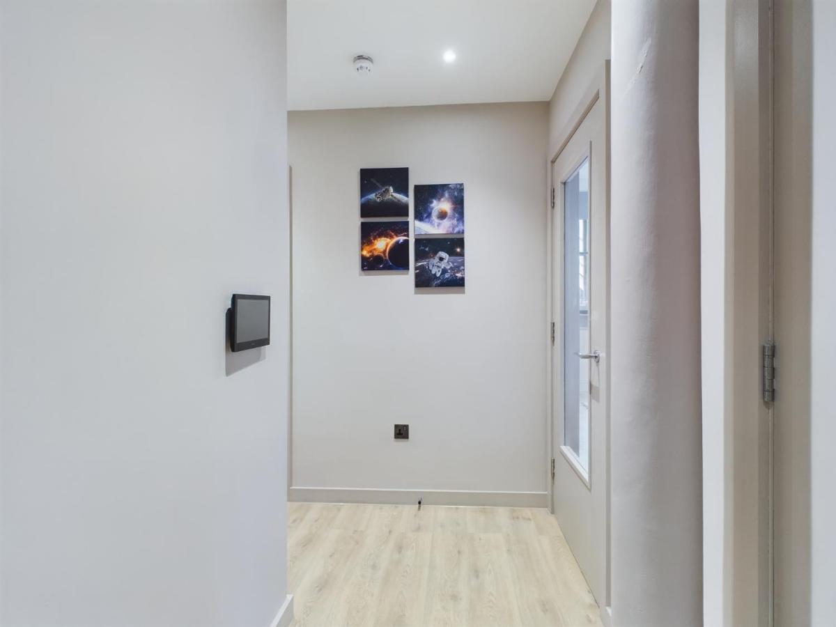 Apartamento Classy 2bedroom Centre Manchester