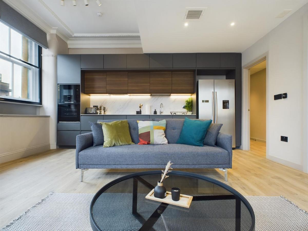 Classy 2bedroom Centre Apartamento *