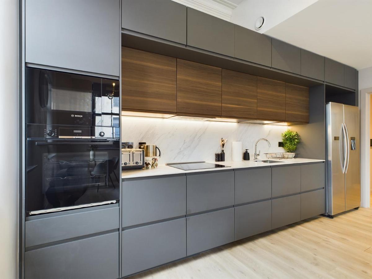 Classy 2bedroom Centre Apartamento Manchester