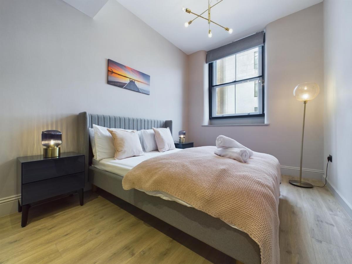 Classy 2bedroom Centre *