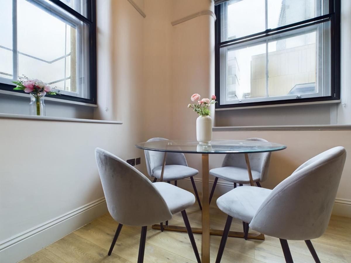 Classy 2bedroom Centre Apartamento