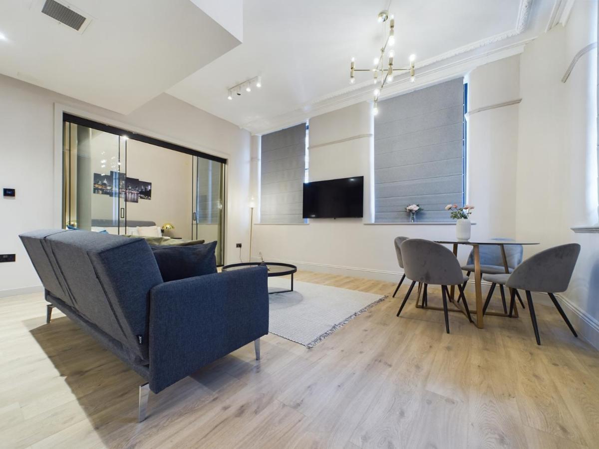 Apartamento Classy 2bedroom Centre