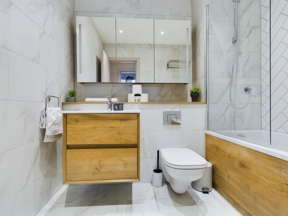 Classy 2bedroom Centre Apartamento Manchester