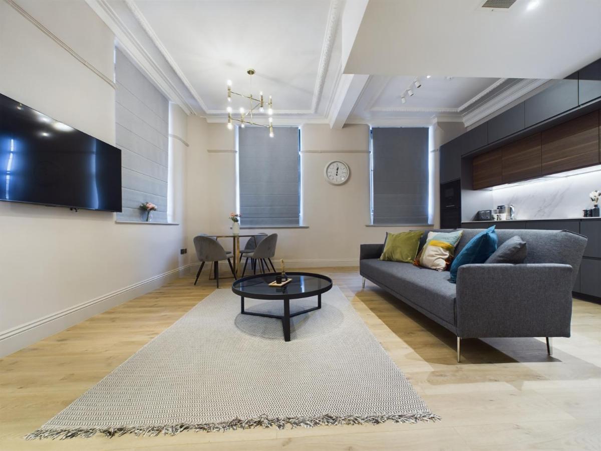 Apartamento Classy 2bedroom Centre Manchester