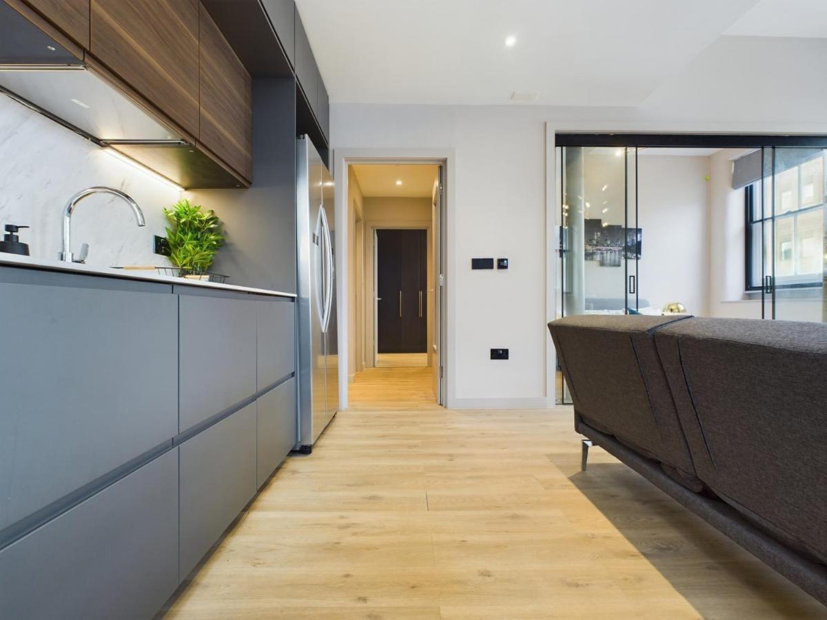 Apartamento Classy 2bedroom Centre